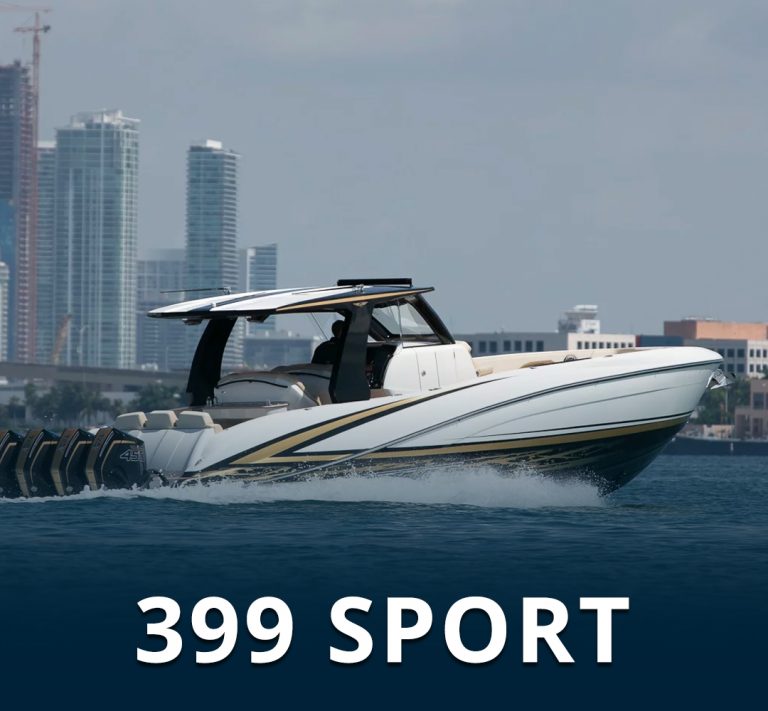 Deep Impact Boats - Plantation Boat Mart